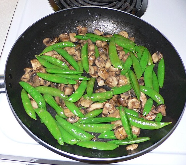 Légumes du mois de Juillet