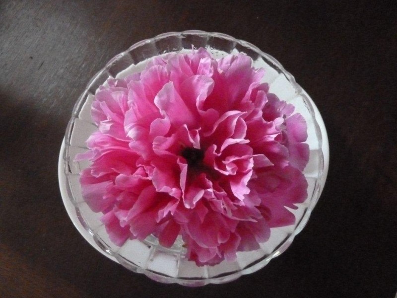 Bouquets pimpants ...