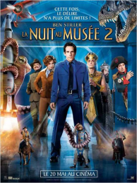 La nuit au musée (la saga)