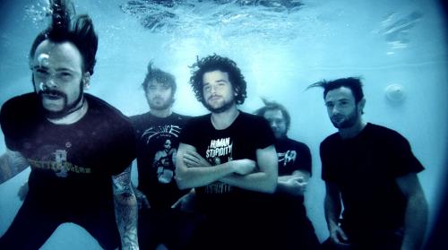 THE OCEAN_Band