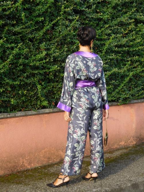 Ensemble Kimono Anna #2