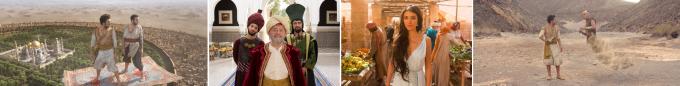 [Télé] Les Nouvelles Aventures d'Aladin