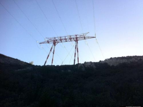 Valon aux scooter à Marseille