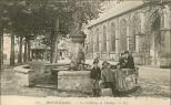 LES REMPARTS DE MONTIVILLIERS (Seine-Maritime)