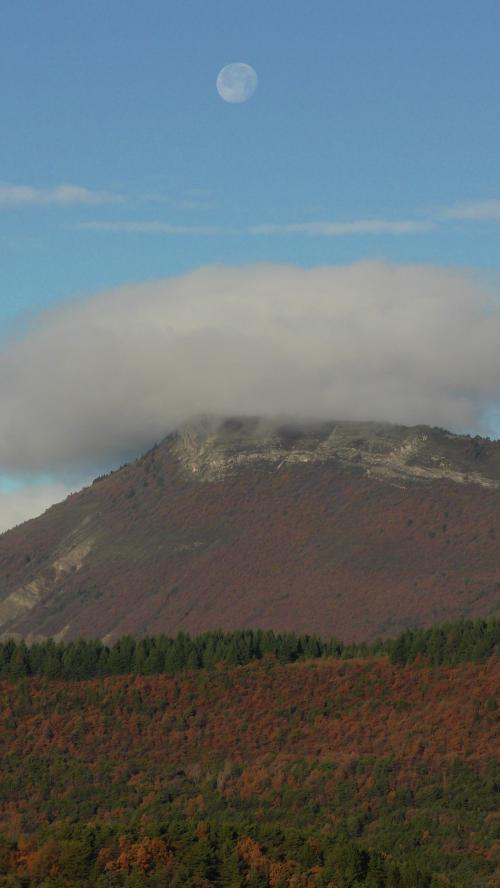 La ronde des crêtes
