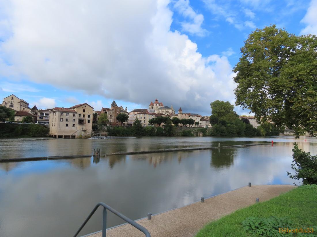 la belle ville de Cahors