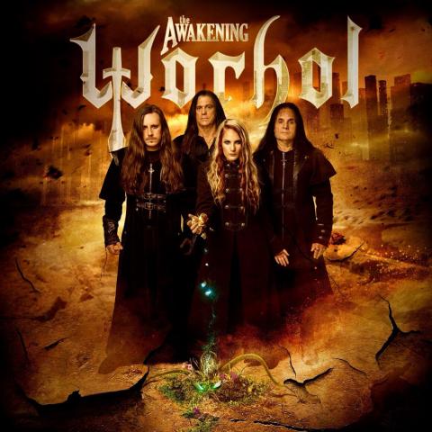 WORHOL - Les détails du premier album
