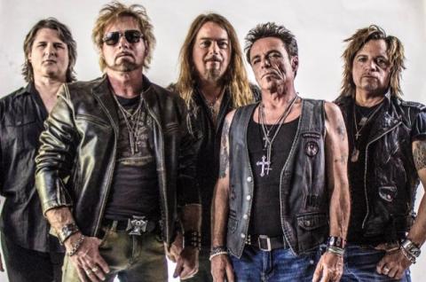BABYLON A.D. - Les détails du nouvel album ; clip "Crash And Burn"