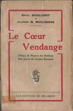 Le Coeur vendange