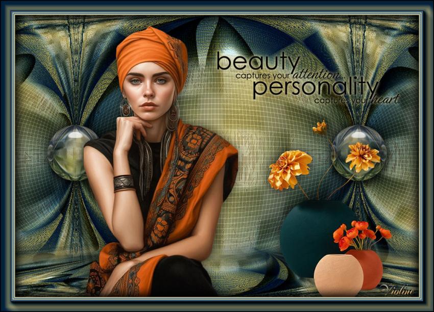 Personality