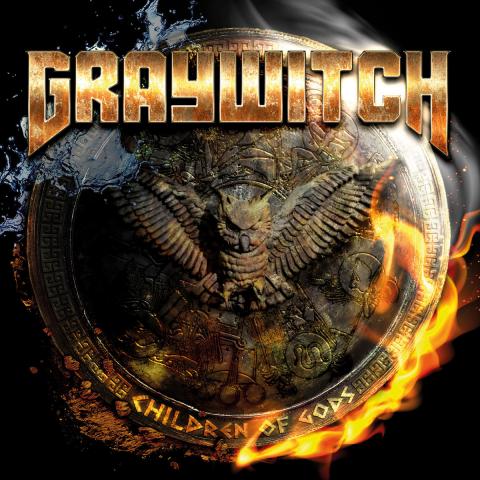 GRAYWITCH - Détails et extrait du nouvel album Children Of Gods