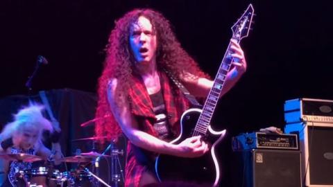 MARTY FRIEDMAN - Un nouvel extrait de l'album Wall Of Sound dévoilé