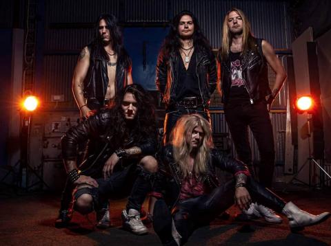 AERODYNE - "Alien Front" Clip