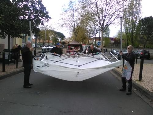 vide grenier beglais