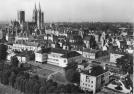 LES REMPARTS DE COUTANCES ( Manche)