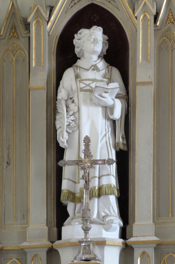L'église de Massingy les Châtillon