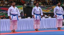 MCA Garçons en Kata Championne d'Algérie 2022