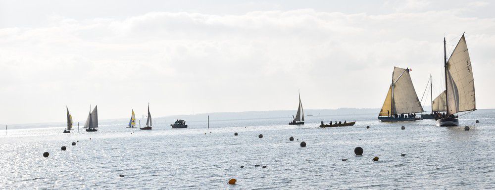 Cabanes en fête 2022, à Andernos-les-Bains...