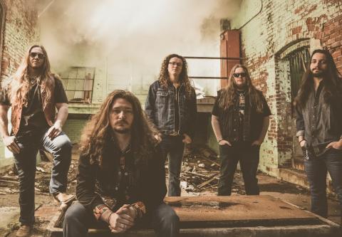 THE GEORGIA THUNDERBOLTS - Les détails du premier EP éponyme ; "Lend A Hand" Clip