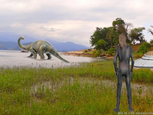 Les empreintes du passé