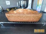 Cake aux pommes & cannelle