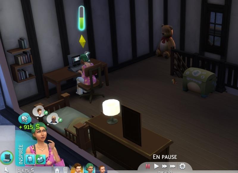 Semaine 2 - Quartier Windenburg - Foyer Munch/Lefebvre