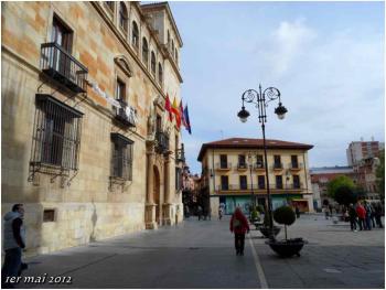 (J27) Santiago / Leon 1er mai 2012