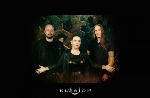 ELUSION - Les détails du nouvel album The Fundamental Paradox ; "...In Love And War" Lyric Video