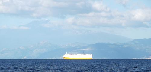 De Messine à Crotone