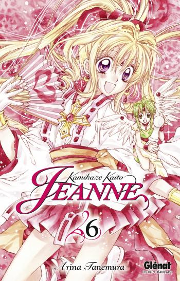 Kamikaze kaito Jeanne - Tome 06 - Arina Tanemura