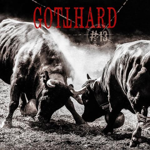 GOTTHARD - "Bad News" Lyric Video