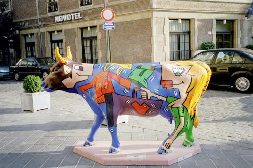 Bruxelles  (en 2003) 