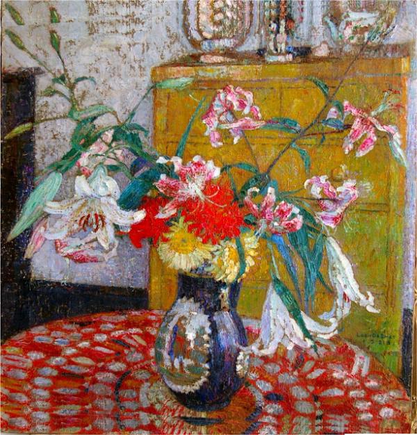 Peinture de : Léon de Smet
