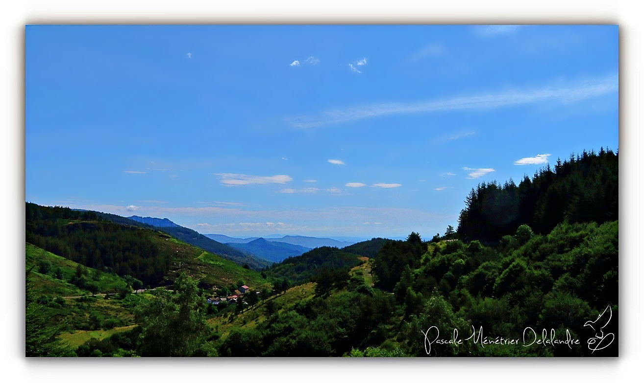 Balade au Mont Lozère