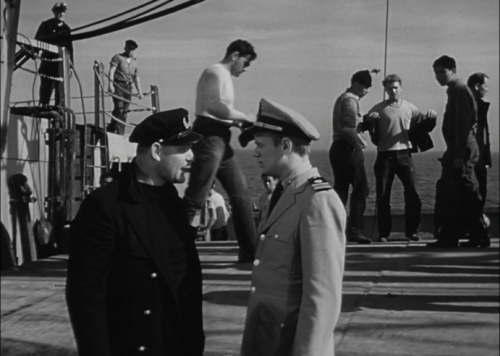 Panique dans la rue, Panic in the streets, Elia Kazan, 1950