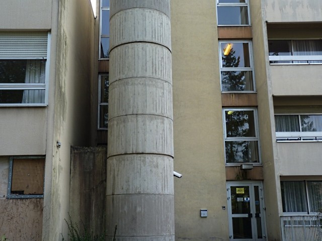 Gorze Palais abbatial 18 Marc de Metz 2011