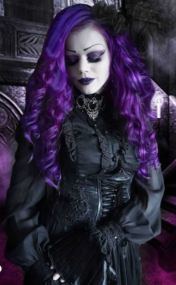 Gothic beauty