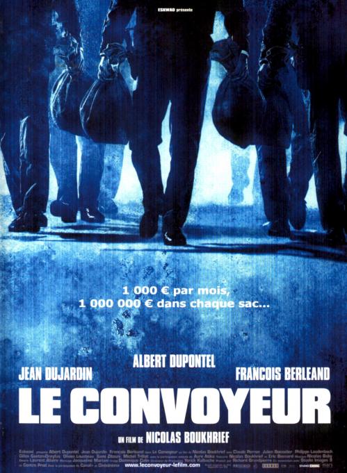 LE CONVOYEUR BOX OFFICE FRANCE 2004