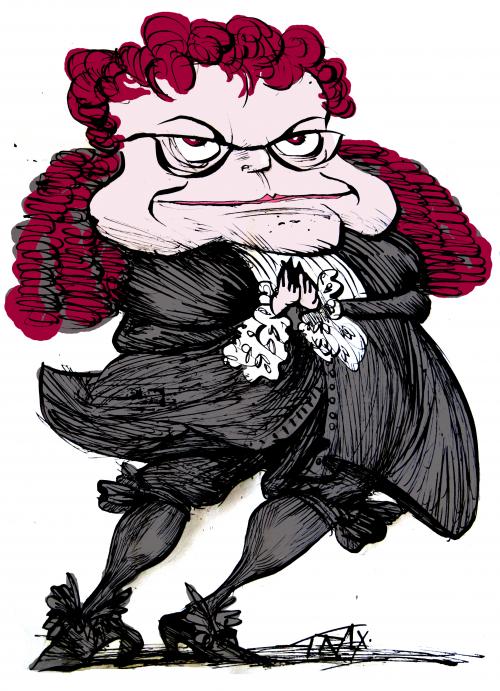 abbé Beauvais insolences de Christine Boutin J.C. Laffont