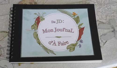 Bullet journal, Bujo,carnet/cahier créatif ....