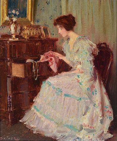 Edward Dufner 