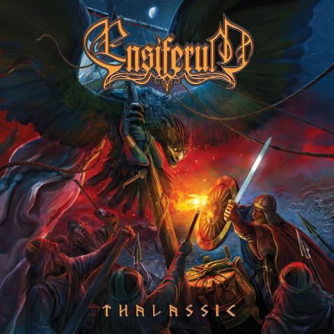 ENSIFERUM - "Andromeda" Clip