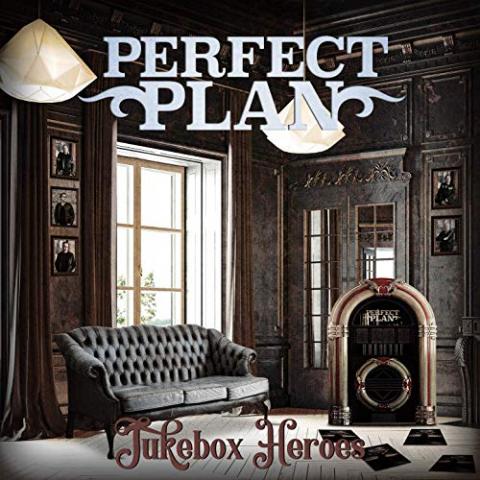PERFECT PLAN - "Show Me The Way" [The Storm Cover] Clip