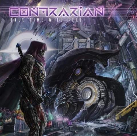 CONTRARIAN - Premières infos à propos du nouvel album Only Time Will Tell