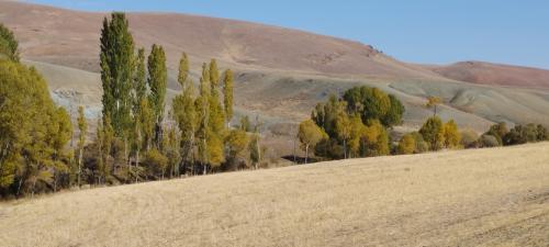 Route entre SIVAS et NEMRUT DAGI