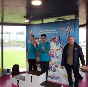 Des champions aux Babelous !