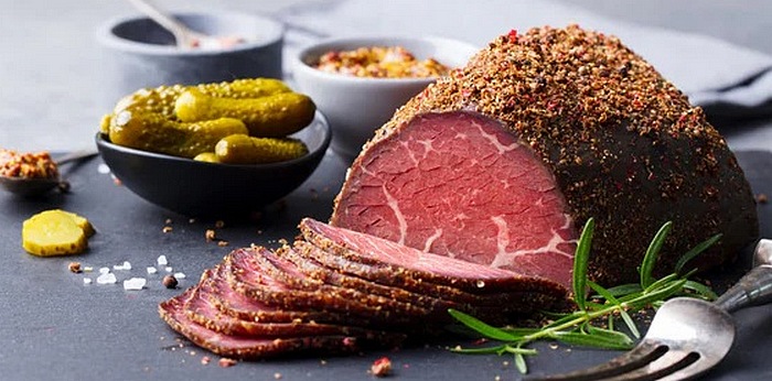 Gastronomie lituanienne