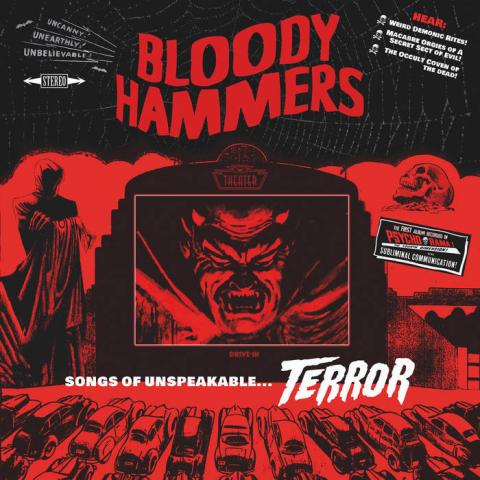 BLOODY HAMMERS - "Hands Of The Ripper" Clip