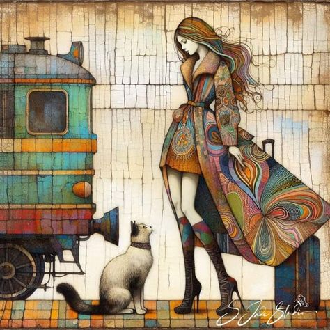 Les belles et leurs amis 