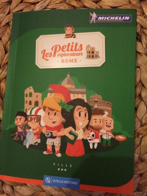 Partir en vacances avec Les Petits Explorateurs